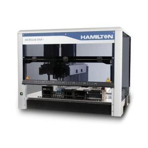 Hamilton Microlab STARlet Liquid Handling System - Medical Grade Solutions