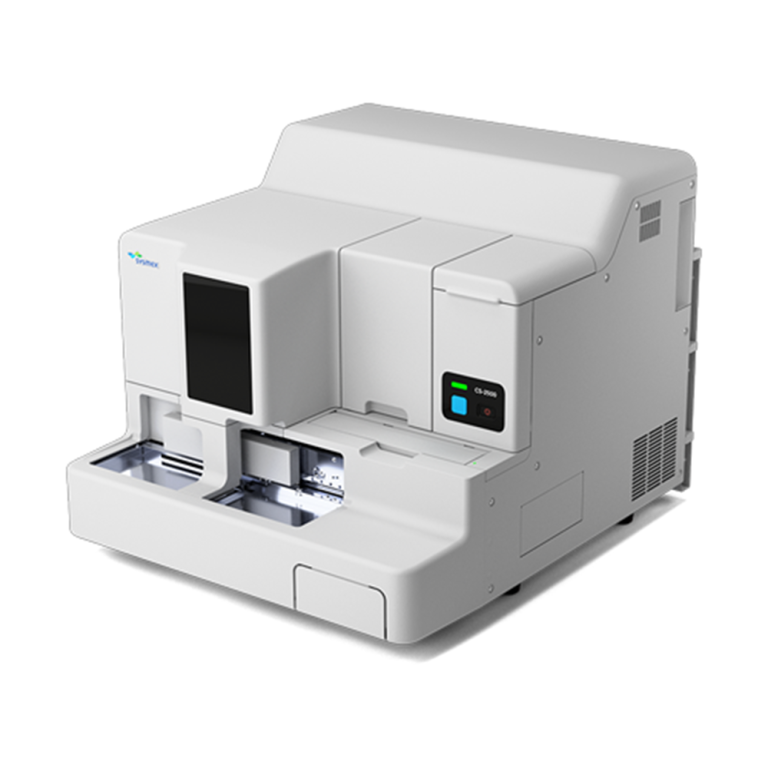 Sysmex CS-2500 Automated Blood Coagulation Analyzer - Medical Grade ...